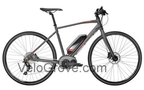 Gitane E-Play specs and reviews
